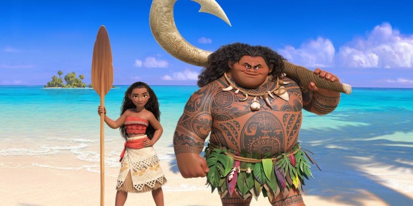 Moana
