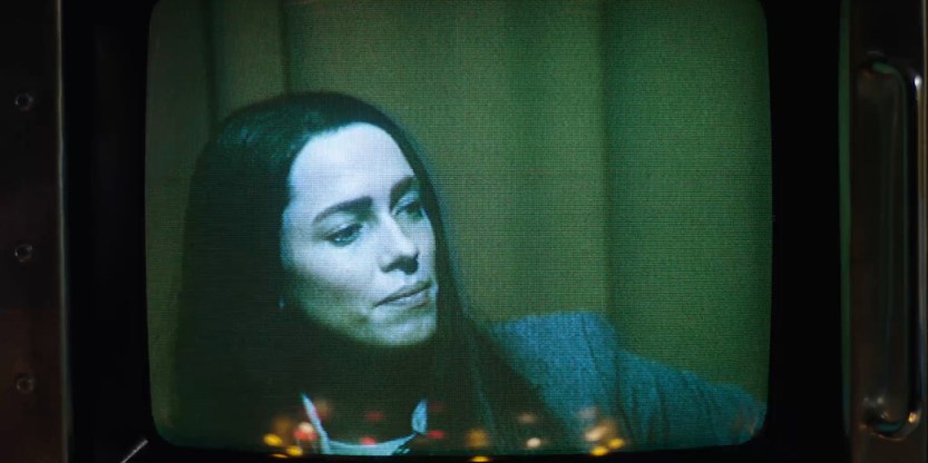 Rebecca Hall in Christine, credit Joe Anderson