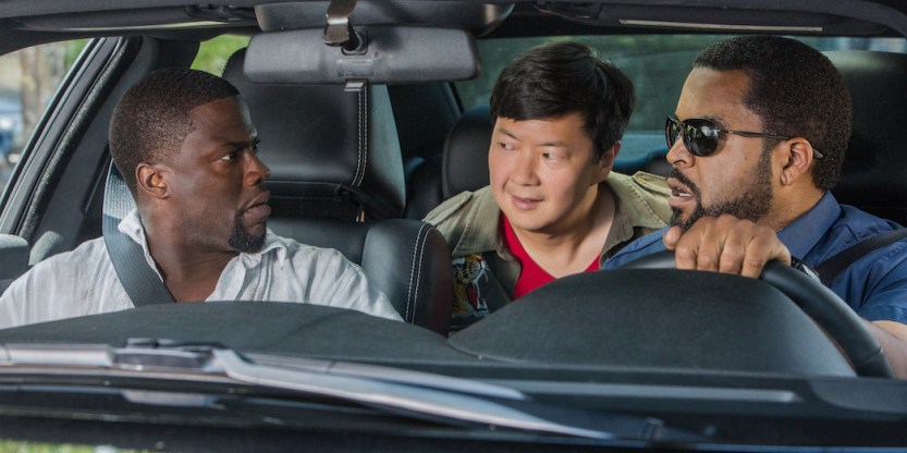 Ride Along 2